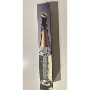 kool lily Wine Chiller Cooling Stick Stopper Spout Bits and Pieces Clever Produc
